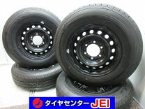 楽天市場】195／80r15 新車外しの通販