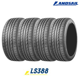【2026年製】 サマータイヤ 4本セット 155/65R14 75T 14インチ LANDSAIL （ランドセイル） LS388 （ ネット限定特価 ）