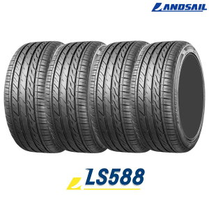 �y2025�N���z �T�}�[�^�C�� 4�{�Z�b�g 225/35R20 90W XL 20�C���` LANDSAIL�i�����h�Z�C���j LS588 UHP�i �l�b�g������� �j
