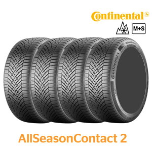 y2024`25Nz I[V[Y^C 4{Zbg 205/50R17 93W XL 17C` R`l^ Continental I[V[YR^Ng AllSeasonContact2ilbgj