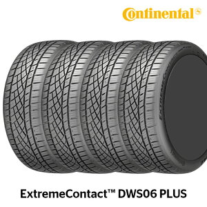 �y2025�N���z �T�}�[�^�C�� 4�{�Z�b�g 245/45R19 98Y Continental �R���`�l���^�� ExtremeContact �G�N�X�g���[���R���^�N�g DWS06 PLUS �v���X �i�l�b�g���艿�i�j