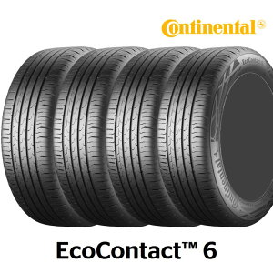 y2025Nz T}[^C 4{Zbg 155/65R14 75T Continental R`l^ EcoContact 6 GR R^Ngilbg艿ij