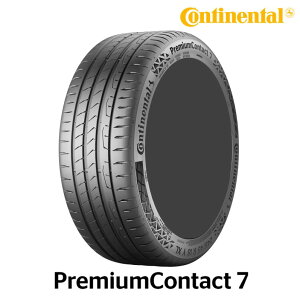 �y2024�N���z �T�}�[�^�C�� 225/40R18 92Y XL Continental �R���`�l���^�� PremiumContact 7 �v���~�A���R���^�N�g �Z�u�� �i�l�b�g���艿�i�j