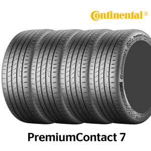 �y2023�N���z �T�}�[�^�C�� 4�{�Z�b�g 235/55R18 104Y XL Continental �R���`�l���^�� PremiumContact 7 �v���~�A���R���^�N�g �Z�u�� �i�l�b�g���艿�i�j