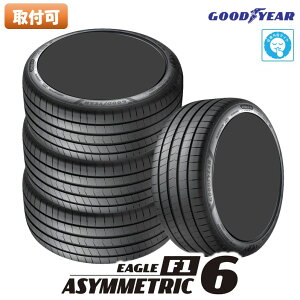 �y�|�C���g2�{ / ��t�z �y2025�N���z �T�}�[�^�C�� 4�{�Z�b�g 225/45R21 95W 21�C���` GOODYEAR �O�b�h�C���[ EAGLE F1 ASYMMETRIC 6 �C�[�O�� �G�t���� �A�V���g���b�N�V�b�N�X �i�l�b�g���艿�i�j