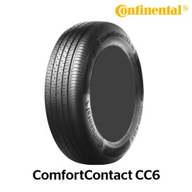 【 2022年製 】 Continental コンチネンタル ComfortContact コンフォート コンタクト CC6 205/60R16 92H サマータイヤ