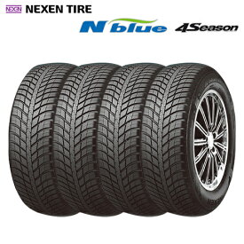 オールシーズンタイヤ 4本セット 175/70R14 84T 14インチ ネクセン Nblue 4Season 【 2023年-2024年製 】