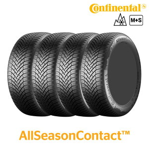 y2025Nz I[V[Y^C 4{Zbg 215/45R17 91W XL 17C` R`l^ Continental I[V[YR^Ng AllSeasonContactilbgj
