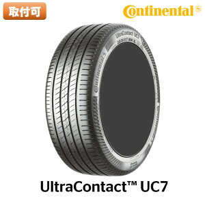 �y�|�C���g10�{�z�y2026�N���z �T�}�[�^�C�� 185/55R16 83V Continental �R���`�l���^�� UltraContact �E���g�� �R���^�N�g UC7 �V�i �i�l�b�g���艿�i�j