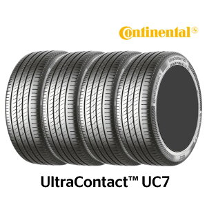 y2025Nz T}[^C 4{Zbg 185/55R16 83V Continental R`l^ UltraContact Eg R^Ng UC7ilbg艿ij