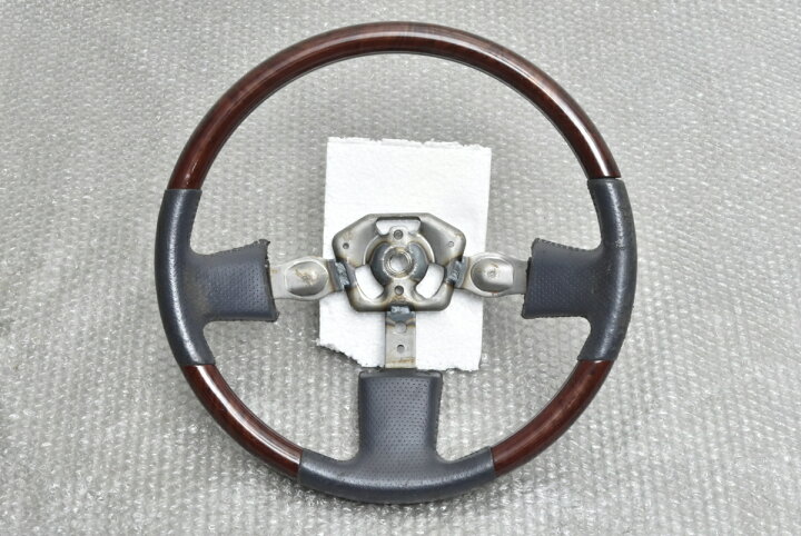 楽天市場】中古 トヨタ ランドクルーザー80 純正 ウッドコンビ