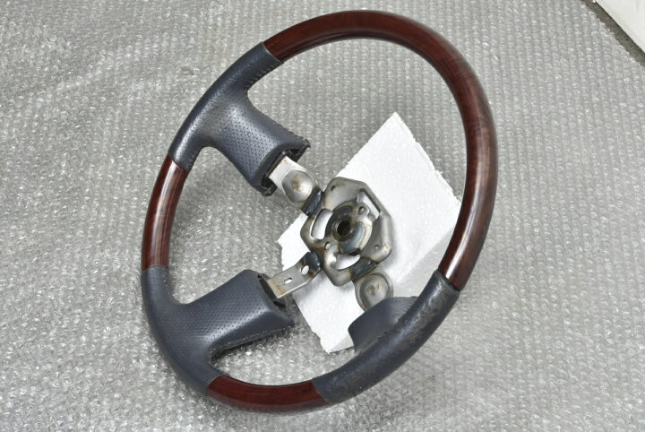 楽天市場】中古 トヨタ ランドクルーザー80 純正 ウッドコンビ 