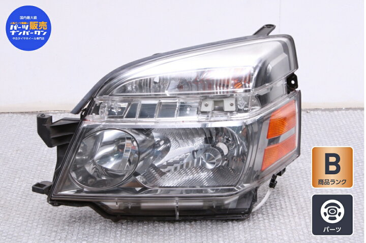 楽天市場】中古 トヨタ 60 ヴォクシー 後期 純正 ヘッドライト ヘッド 