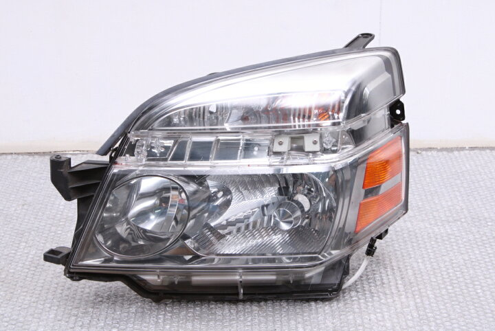 楽天市場】中古 トヨタ 60 ヴォクシー 後期 純正 ヘッドライト ヘッド 