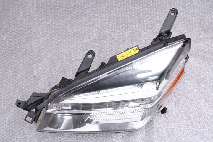 楽天市場】中古 トヨタ 60 ヴォクシー 後期 純正 ヘッドライト ヘッド  