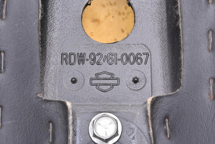楽天市場】中古 RDW-92/61-0067 ハーレーダビッドソン XL1200 純正 