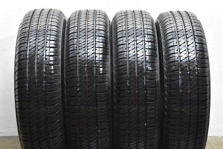 楽天市場】中古 ブリヂストン タイヤ 4本セット 195/80R15 96S 