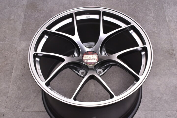 楽天市場】中古 ホイール 超超ジュラルミン製 BBS RI-D RI009 1本 19 
