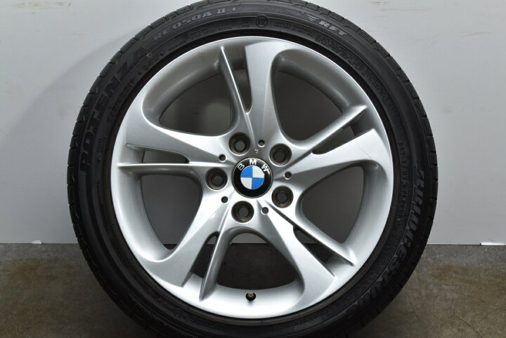楽天市場】中古 BMW 純正 タイヤホイールセット 1本セット 17インチ 