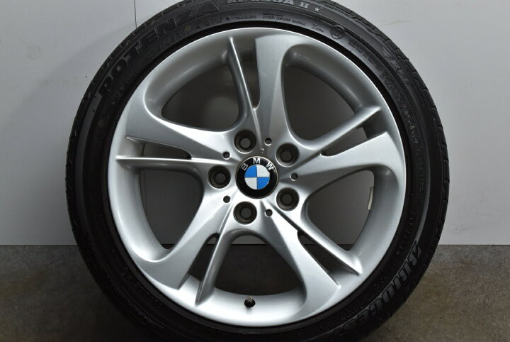楽天市場】中古 BMW 純正 タイヤホイールセット 1本セット 17インチ 8J 