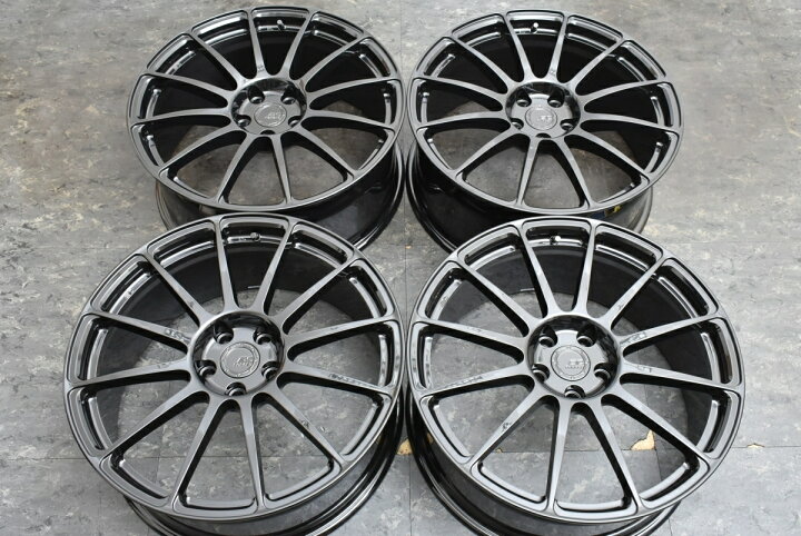 楽天市場】中古 ホイール BCフォージド 4本セット 20インチ NaNJ +42 