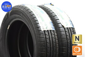 中古 グッドイヤー タイヤ 2本セット 185/65R15 88S【 エフィシエントグリップ エコ EG01 】