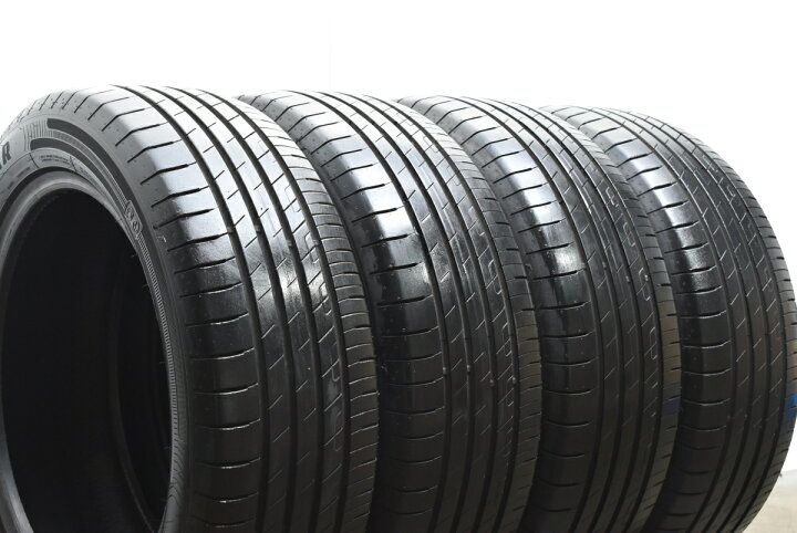 楽天市場】中古 グッドイヤー タイヤ 4本セット 215/55R18 95H  
