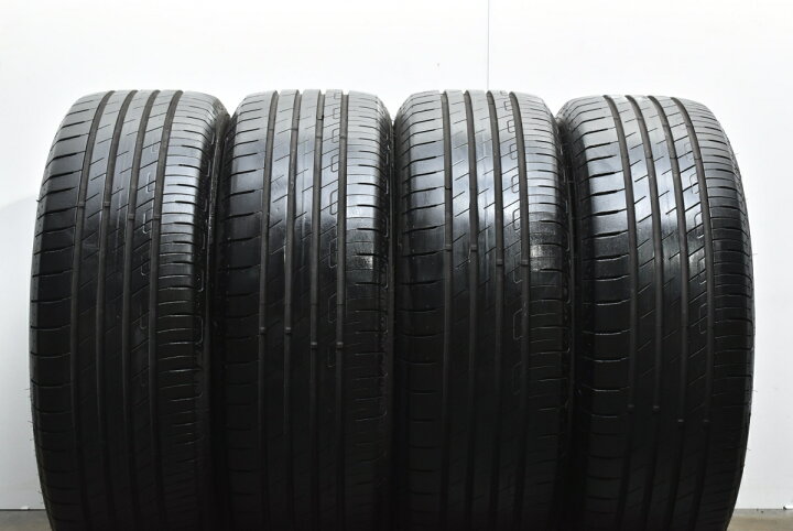 楽天市場】中古 グッドイヤー タイヤ 4本セット 215/55R18 95H  