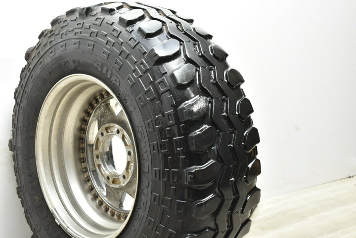 楽天市場】中古 スーパースター タイヤホイールセット 1本セット 16.5 