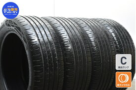 中古 コンチネンタル タイヤ 4本セット 215/55R17 94V【 エココンタクト 6 】