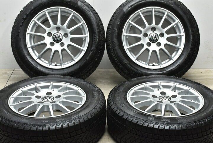 楽天市場】中古 WEDS スタッドレスタイヤホイールセット 4本セット 15 