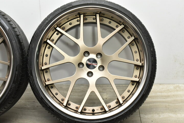楽天市場】中古 ハイパーフォージド タイヤホイールセット 4本セット 