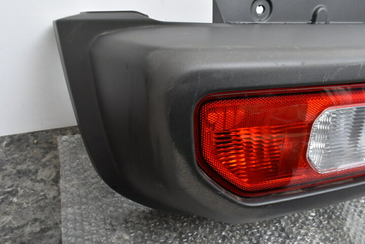 楽天市場】中古 スズキ JB64 ジムニー 純正 リアバンパー 1点 71811 