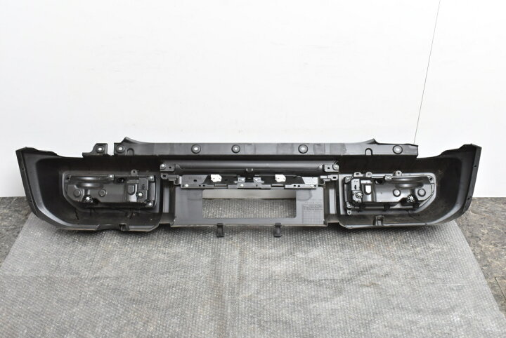 楽天市場】中古 スズキ JB64 ジムニー 純正 リアバンパー 1点 71811 