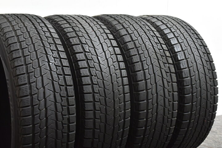 楽天市場】中古 ヨコハマ スタッドレスタイヤ 4本セット 225/65R17 