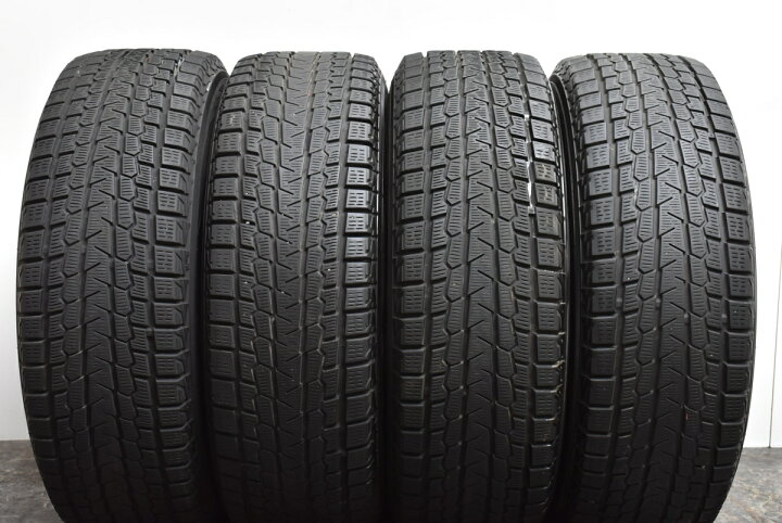 楽天市場】中古 ヨコハマ スタッドレスタイヤ 4本セット 225/65R17 