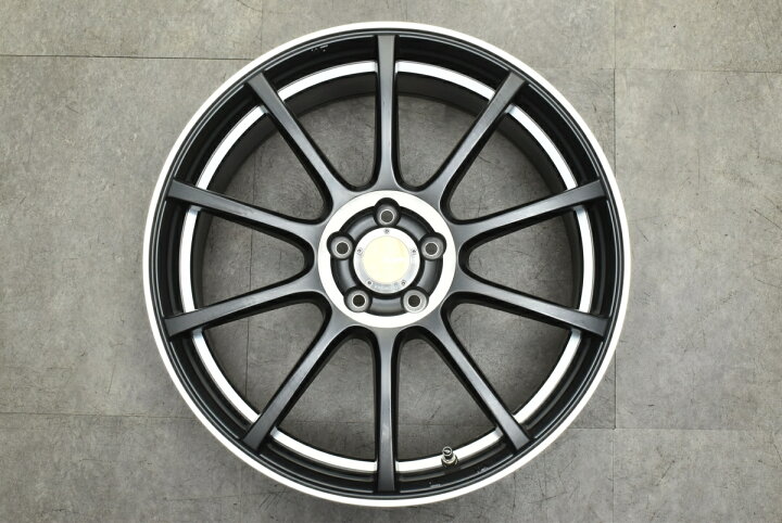 楽天市場】中古 ホイール Advanti Racing 1本 18インチ 7.5J +50 PCD 