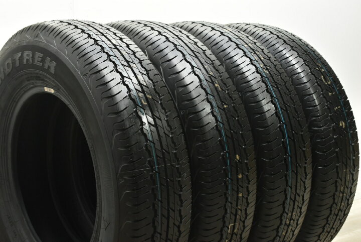 楽天市場】中古 2023年製 ダンロップ タイヤ 4本セット 195/80R15 96S 