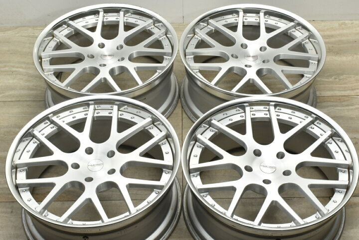 楽天市場】中古 ホイール ハイパーフォージド HYPER FORGED HF-C7 4本 