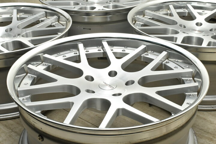楽天市場】中古 ホイール ハイパーフォージド HYPER FORGED HF-C7 4本 