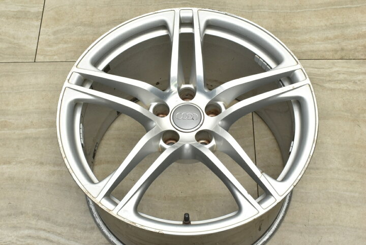 楽天市場】中古 ホイール アウディ 純正 1本セット 19インチ 11J +50 