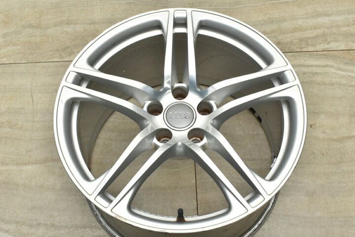 楽天市場】中古 ホイール アウディ 純正 1本セット 19インチ 11J +50 