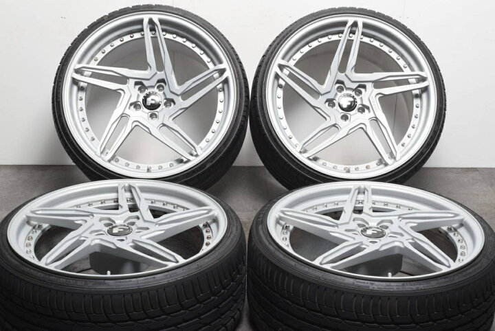 楽天市場】中古 フォージアート タイヤホイールセット 4本セット 22 