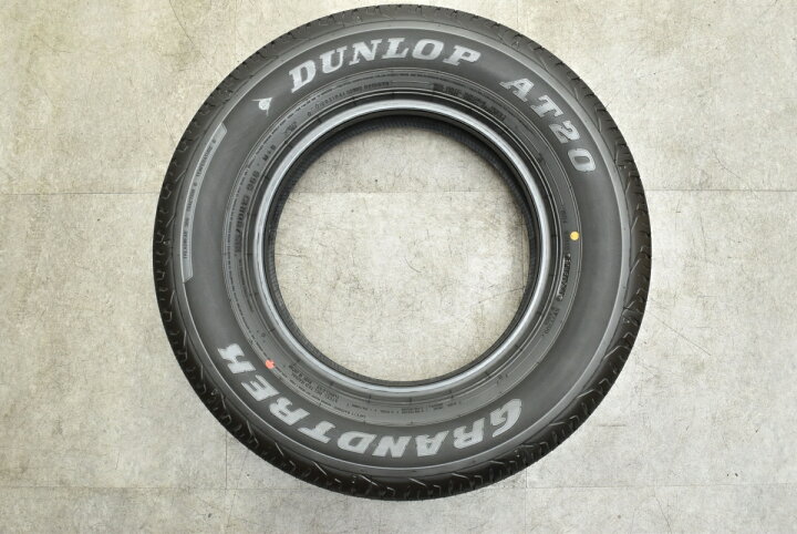楽天市場】中古 2023年製 ダンロップ タイヤ 4本セット 195/80R15 96S 