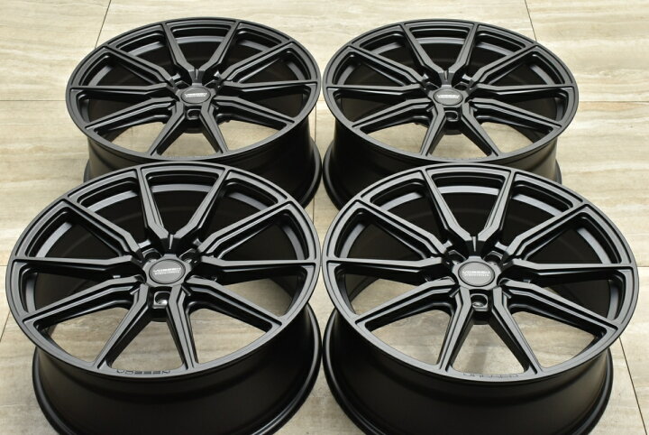 楽天市場】中古 ホイール VOSSEN 4本セット 20インチ 8.5J +45 PCD 