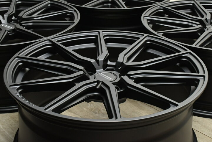 楽天市場】中古 ホイール VOSSEN 4本セット 20インチ 8.5J +45 PCD 