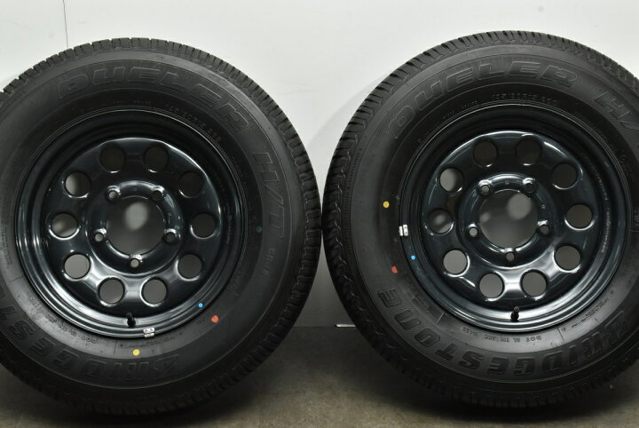 楽天市場】中古 スズキ JB74 ジムニーシエラ 純正 タイヤホイール 