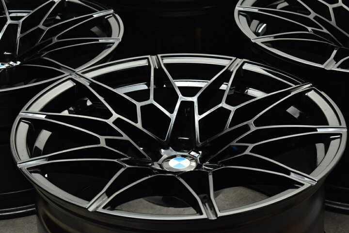 楽天市場】中古 ホイール BMW G82 M3 コンペティションM xDrive 純正 4  