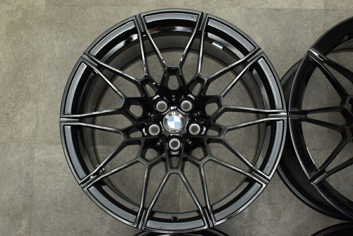 楽天市場】中古 ホイール BMW G82 M3 コンペティションM xDrive 純正 4  