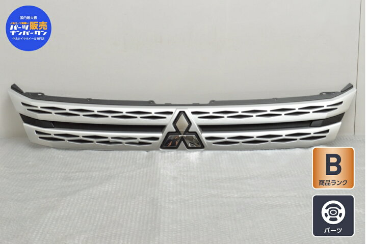 楽天市場】中古 ミツビシ CV1W デリカ D:5 後期 純正 フロントグリル 